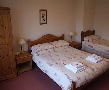 Cefn Uchaf Guesthouse Garndolbenmaen Eksteriør billede