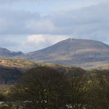 Cefn Uchaf Guesthouse Garndolbenmaen Eksteriør billede