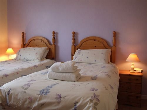 Cefn Uchaf Guesthouse Garndolbenmaen Eksteriør billede