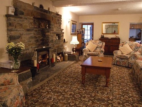 Cefn Uchaf Guesthouse Garndolbenmaen Eksteriør billede