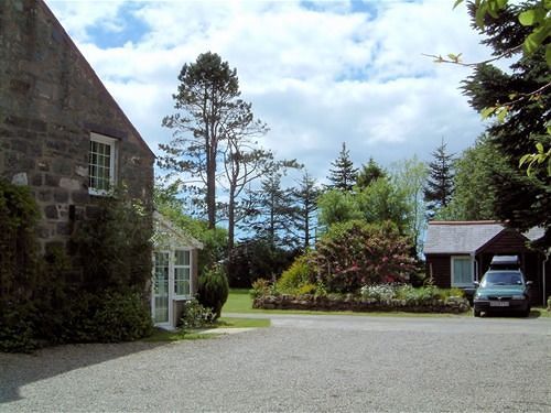 Cefn Uchaf Guesthouse Garndolbenmaen Eksteriør billede